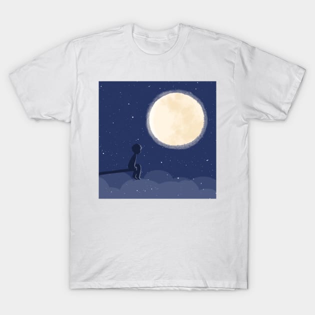 BTS Jimin Serendipity T-Shirt by Oricca